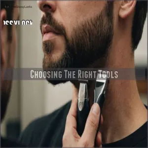 Choosing The Right Tools Choosing The Right Tools