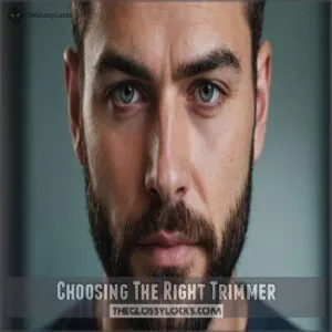 Choosing The Right Trimmer