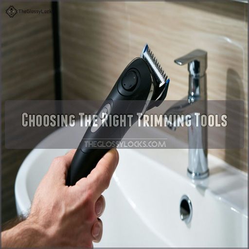 Choosing The Right Trimming Tools