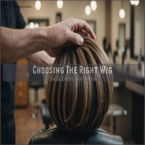 Choosing The Right Wig