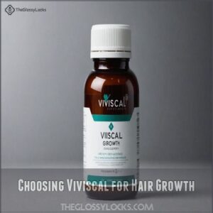 Choosing Viviscal for Hair Growth