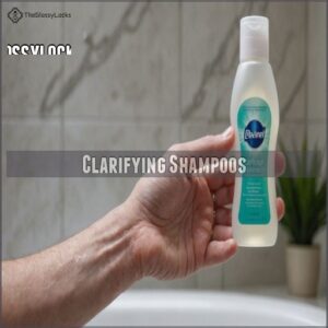 Clarifying Shampoos