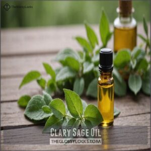 Clary Sage Oil