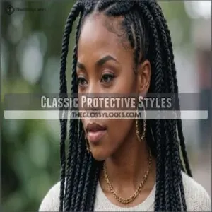 Classic Protective Styles