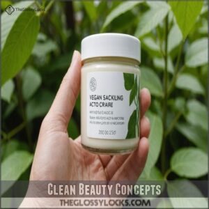 Clean Beauty Concepts