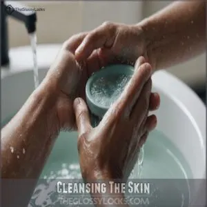 Cleansing The Skin