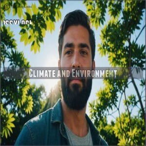 Climate and Environment