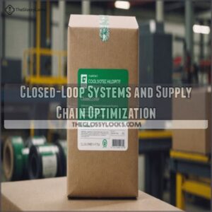 Closed-Loop Systems and Supply Chain Optimization