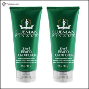 Clubman Pinaud 2-in-1 Beard Conditioner