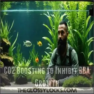 CO2 Boosting to Inhibit BBA Growth CO2 Boosting to Inhibit BBA Growth