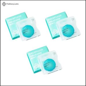 Cocofloss Woven Dental Floss, Dentist-Designed