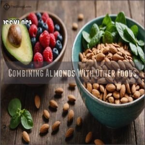 Combining Almonds With Other Foods