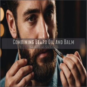 Combining Beard Oil and Balm