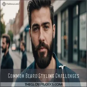 Common Beard Styling Challenges