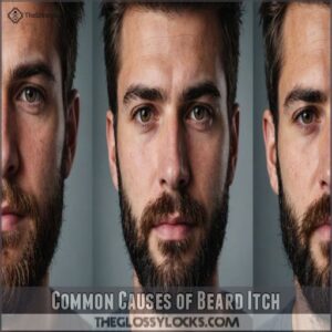 Common Causes of Beard Itch