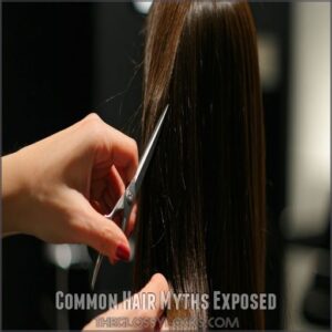 Common Hair Myths Exposed