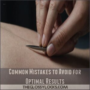 Common Mistakes to Avoid for Optimal Results