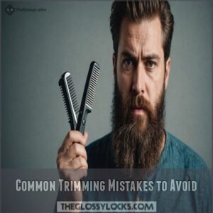 Common Trimming Mistakes to Avoid