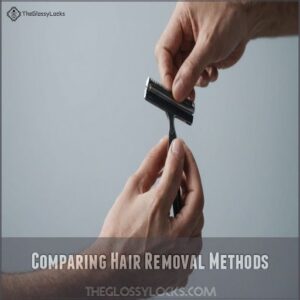 Comparing Hair Removal Methods