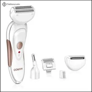 Conair All-In-1 Body and Facial