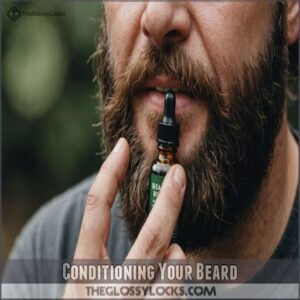 Conditioning Your Beard