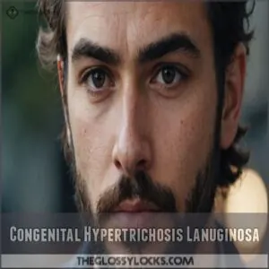 Congenital Hypertrichosis Lanuginosa Congenital Hypertrichosis Lanuginosa
