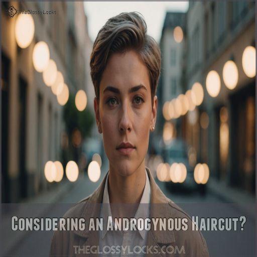 Considering an Androgynous Haircut