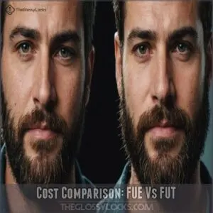 Cost Comparison: FUE Vs FUT