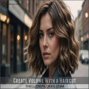 Create Volume With a Haircut