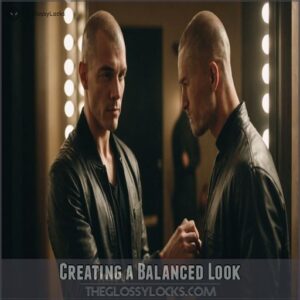 Creating a Balanced Look