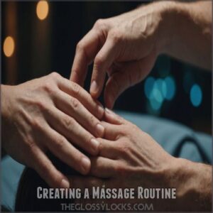 Creating a Massage Routine