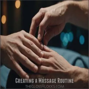 Creating a Massage Routine Creating a Massage Routine