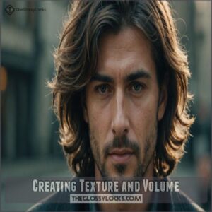 Creating Texture and Volume