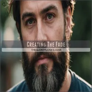 Creating The Fade