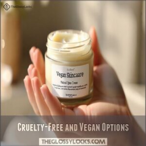 Cruelty-Free and Vegan Options