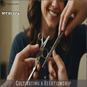 Cultivating a Relationship