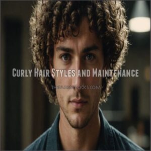 Curly Hair Styles and Maintenance