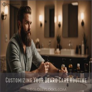 Customizing Your Beard Care Routine