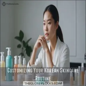 Customizing Your Korean Skincare Routine