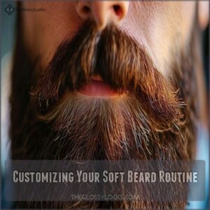 Customizing Your Soft Beard Routine