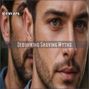 Debunking Shaving Myths