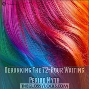 Debunking The 72-Hour Waiting Period Myth