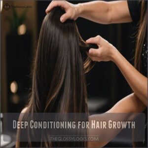 Deep Conditioning for Hair Growth