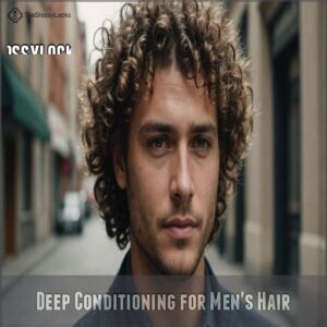 Deep Conditioning for Men