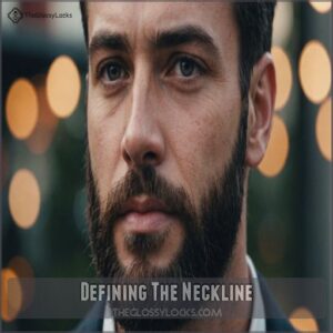 Defining The Neckline