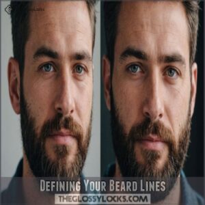 Defining Your Beard Lines