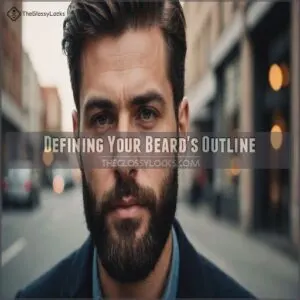 Defining Your Beard