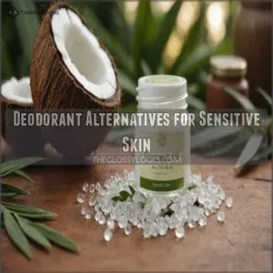 Deodorant Alternatives for Sensitive Skin