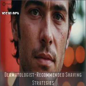 Dermatologist-Recommended Shaving Strategies