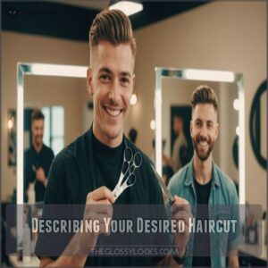 Describing Your Desired Haircut